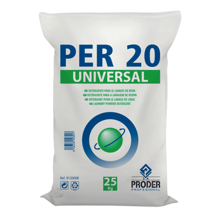 Per 20 Universal detergente Proder