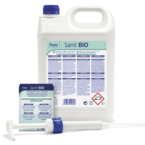 Sanit bio Proderpahrma