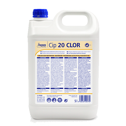 Cip 20 Clor Proderpharma