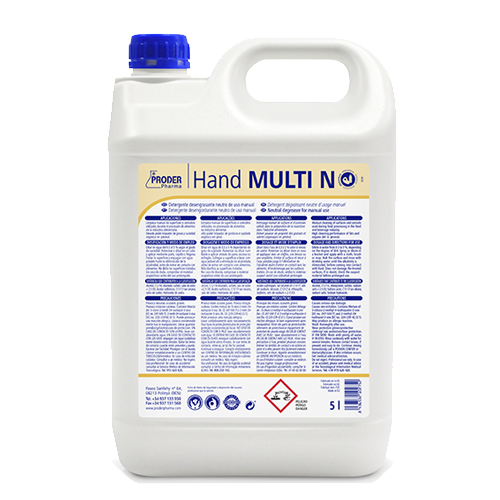 Hand Multi N Proderpharma