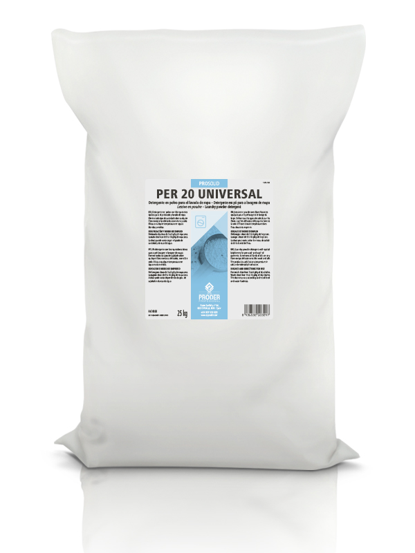 PER 20 UNIVERSAL de PROSOLID