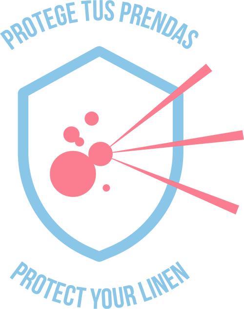 Imagen para AD SHIELD de la entrada Lavado y proteccion de tejidos.