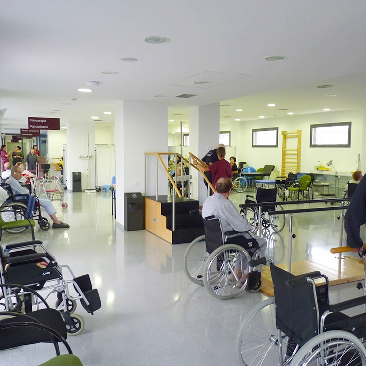 Imagen de refuerzo para la entrada de octubre, Caso de éxito; Clínica Sant Antoni.