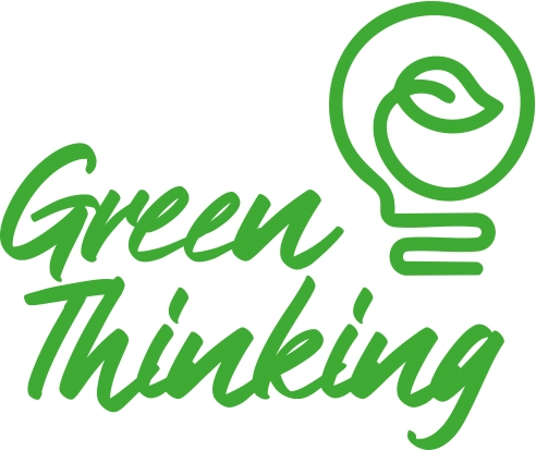 Imagotipo Green Thinking